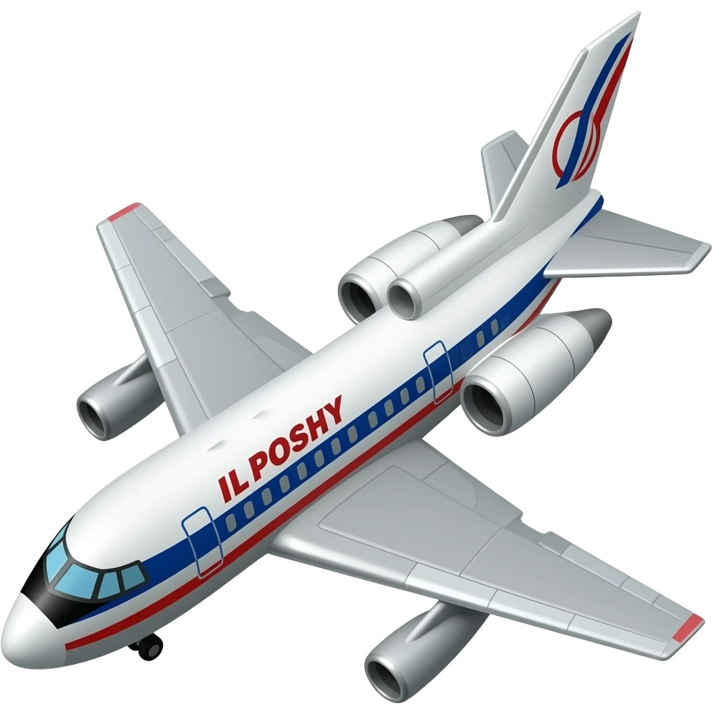 Lot polish il-62 emoji