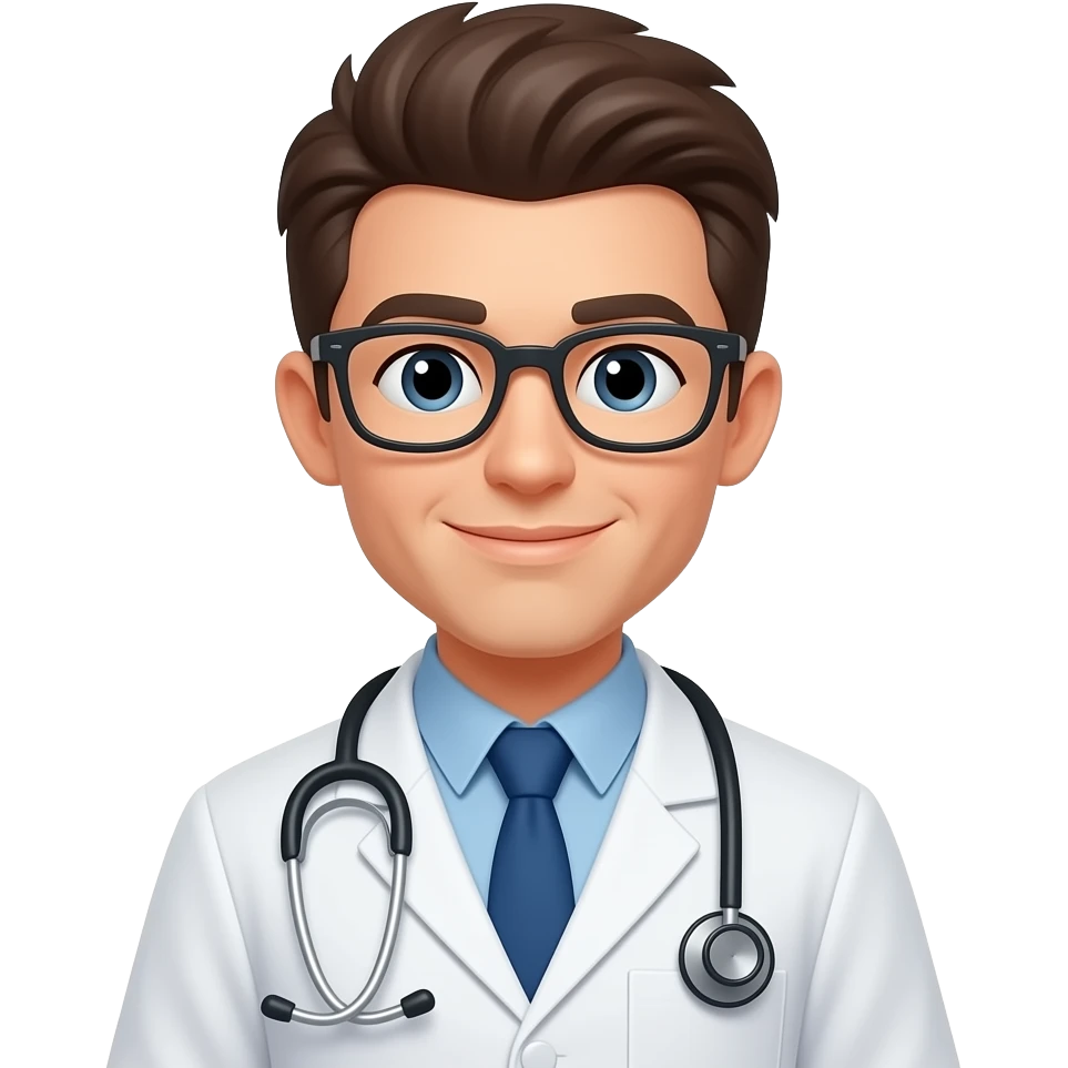Doctor emoji