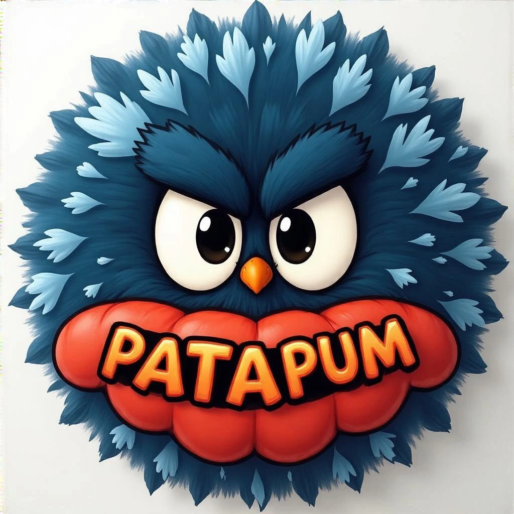 Brr brr patapum  emoji