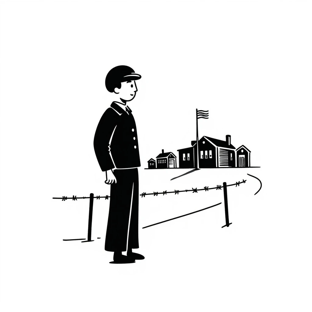 military training ground emoji