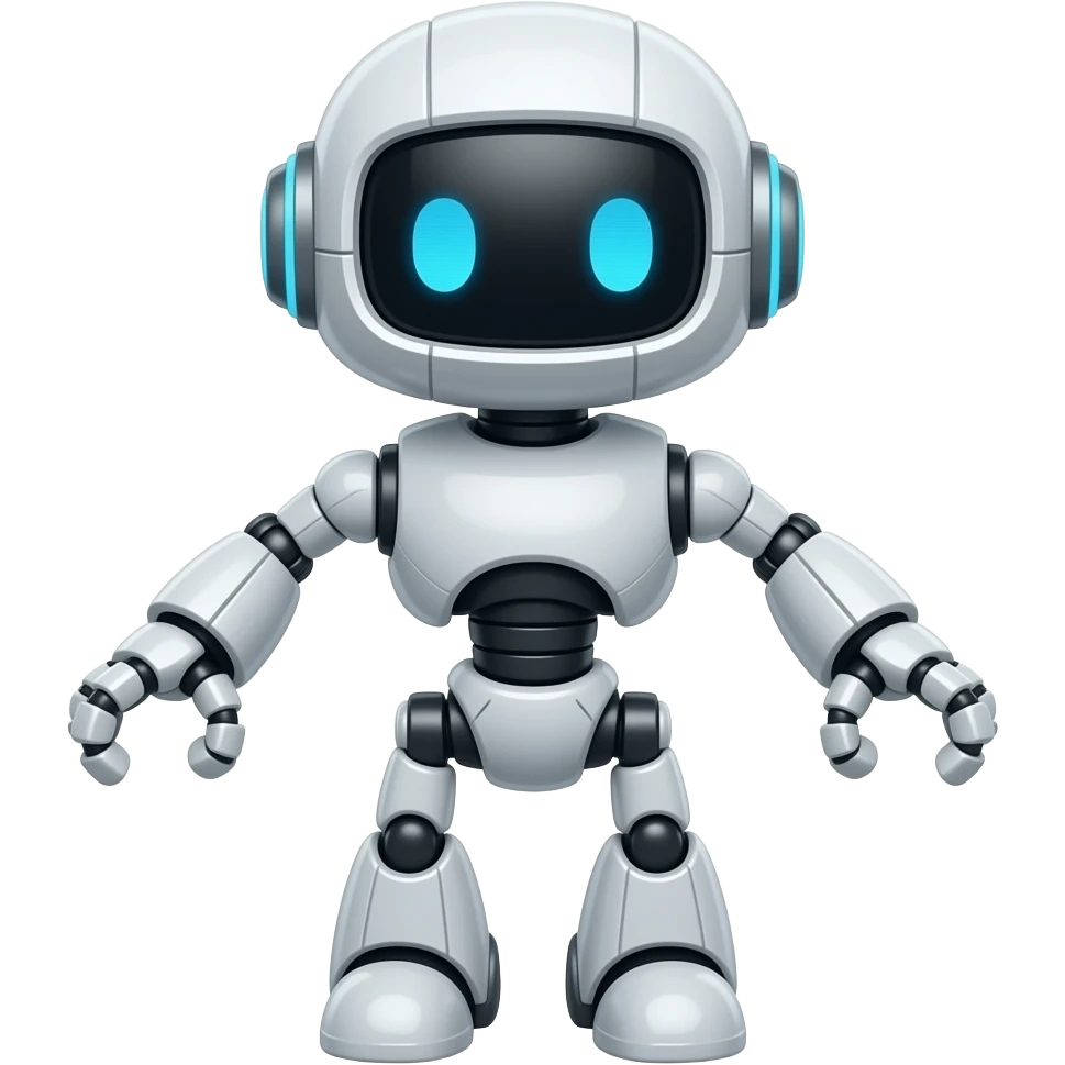 toy robot emoji