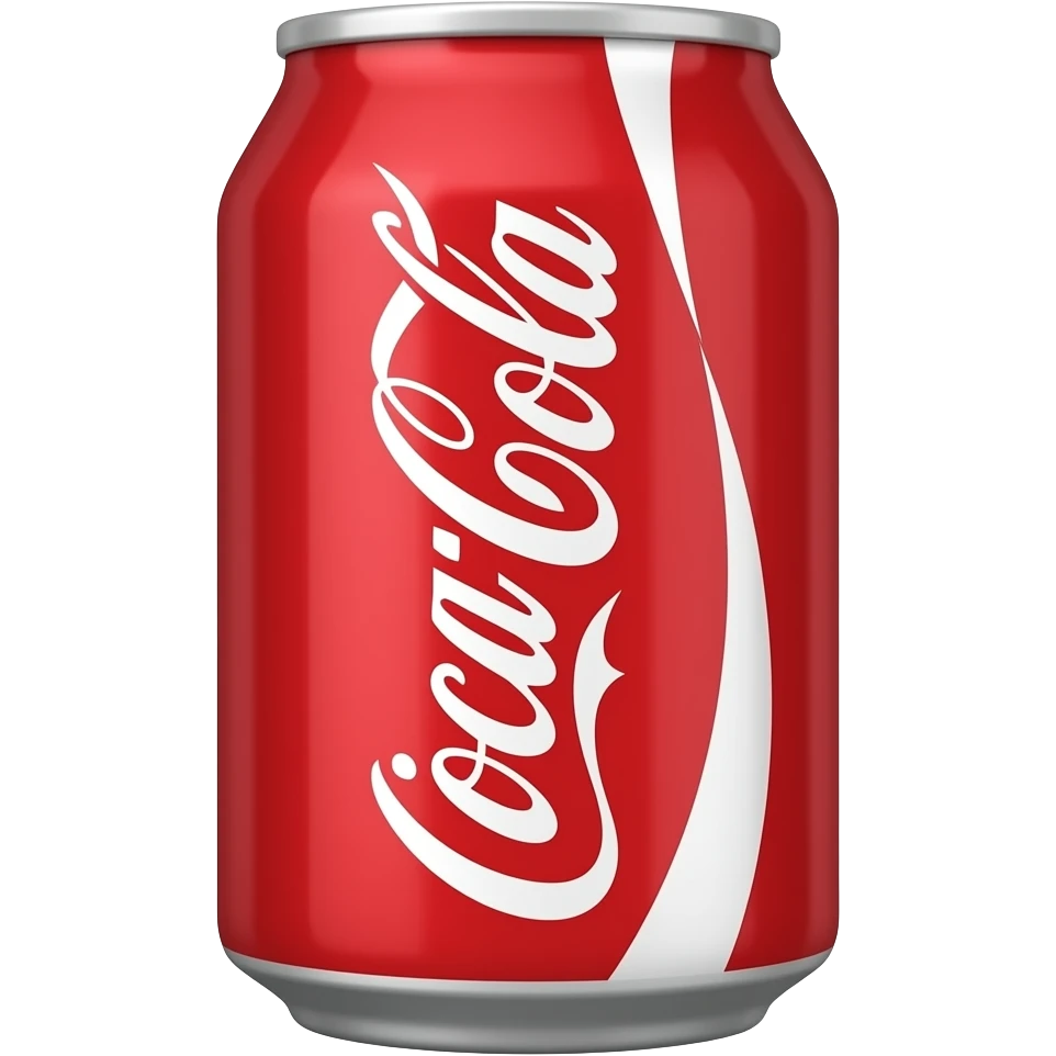 Coca cola emoji
