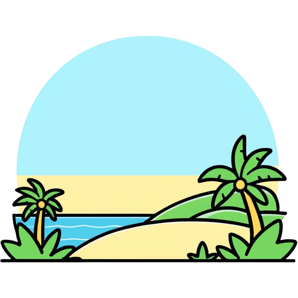 Summer  emoji