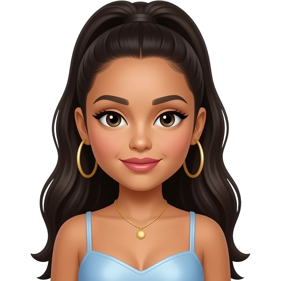 Ariana grande emoji