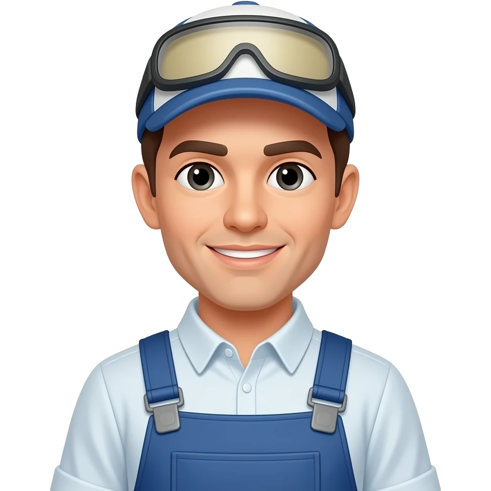 worker emoji
