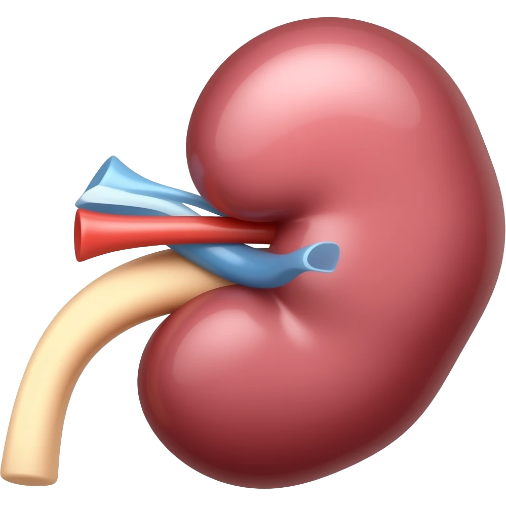 Kidney emoji