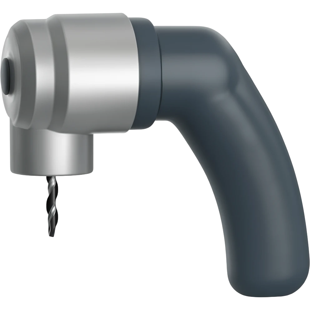 Ortho drill machine emoji