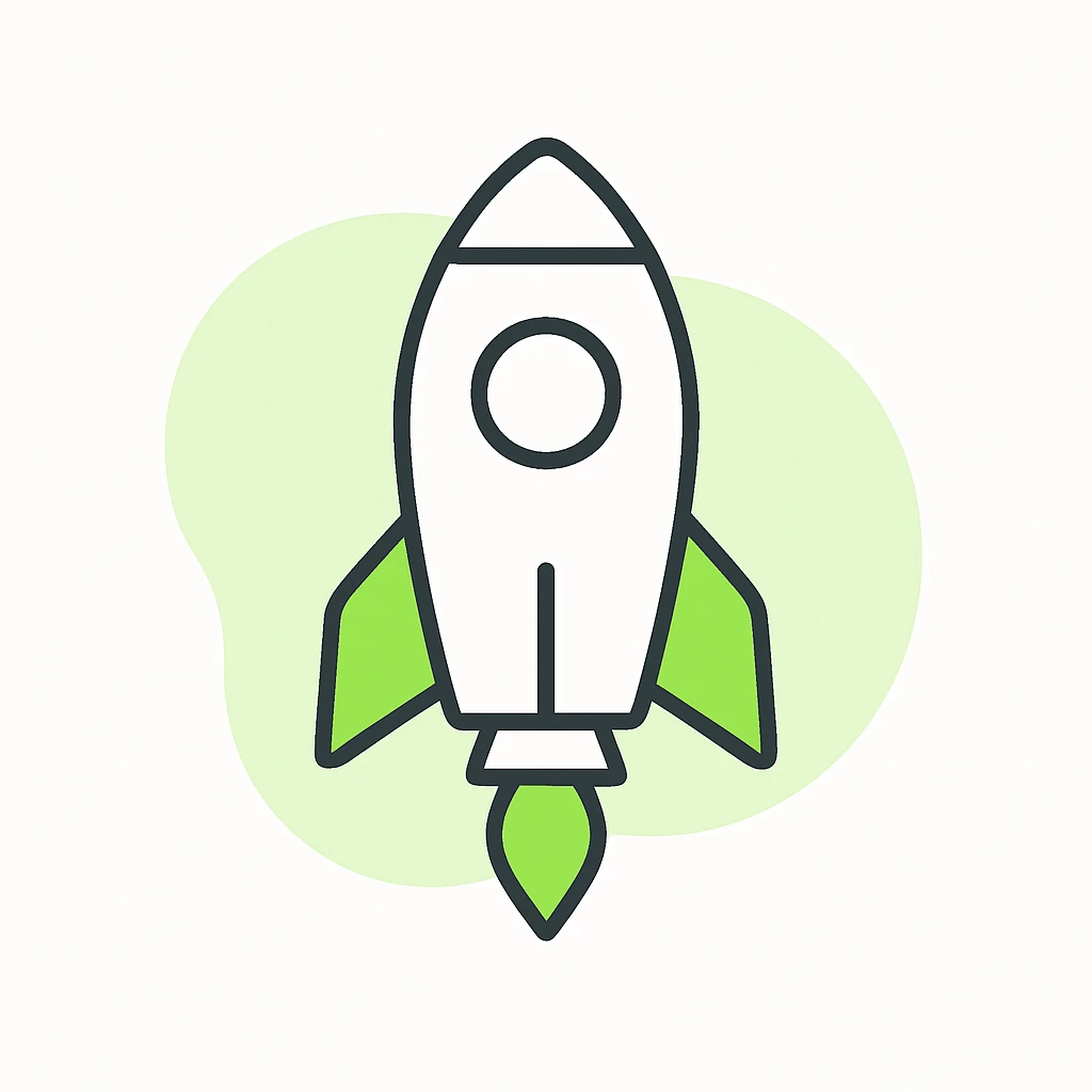rocket emoji