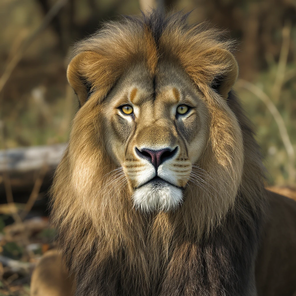 Lion emoji
