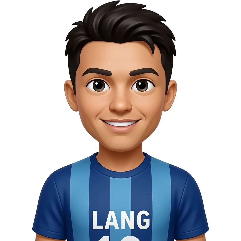 Noa lang futbolcu emoji
