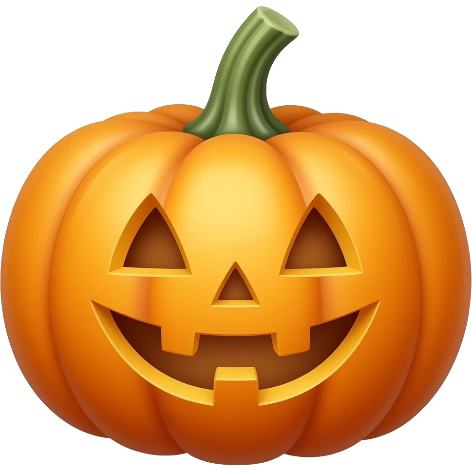 pumpkin  smoothie emoji