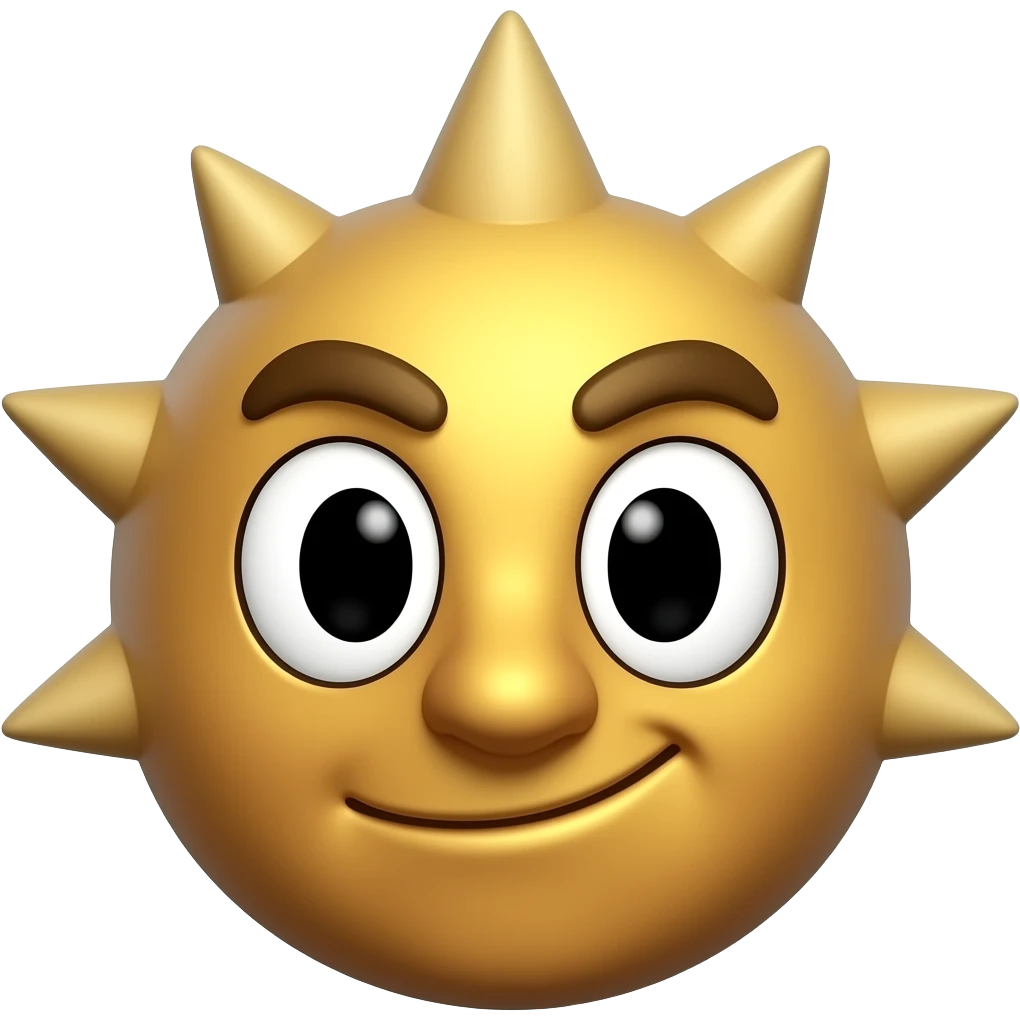 brawl stars brawler spike emoji