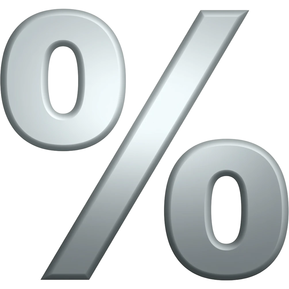 1000 Percent emoji emoji