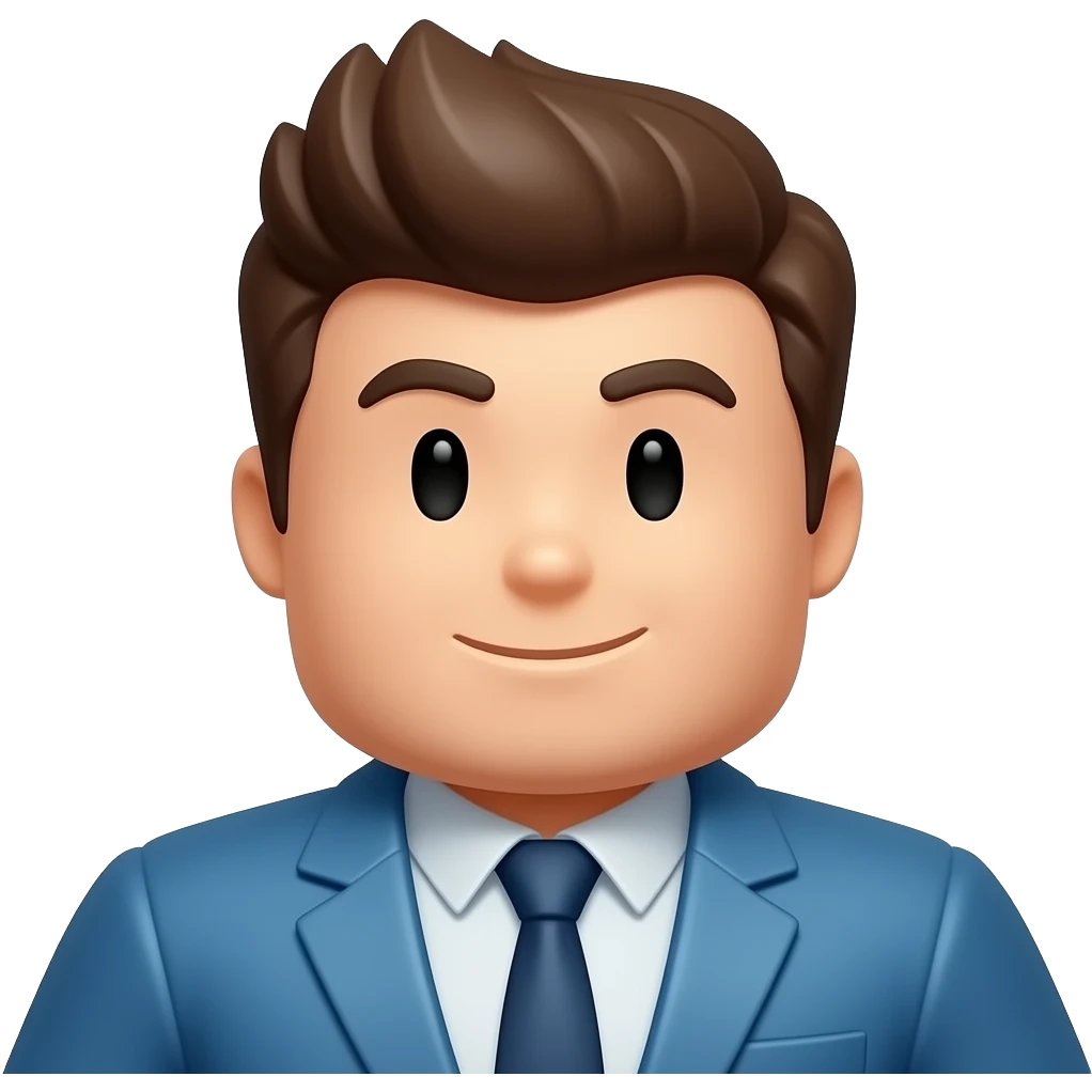 a Roblox character emoji