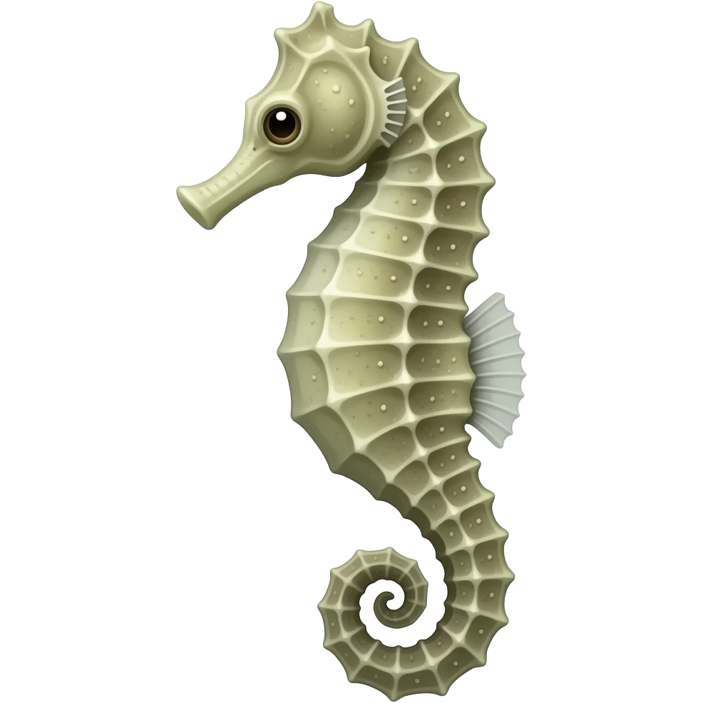 sea horse emoji