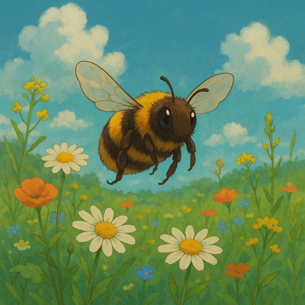 bumblebee emoji