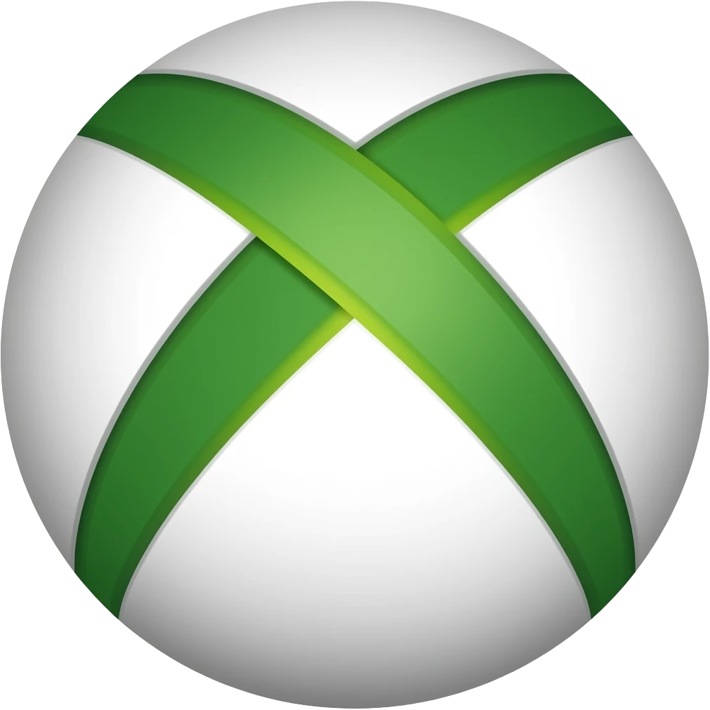 xbox logo emoji