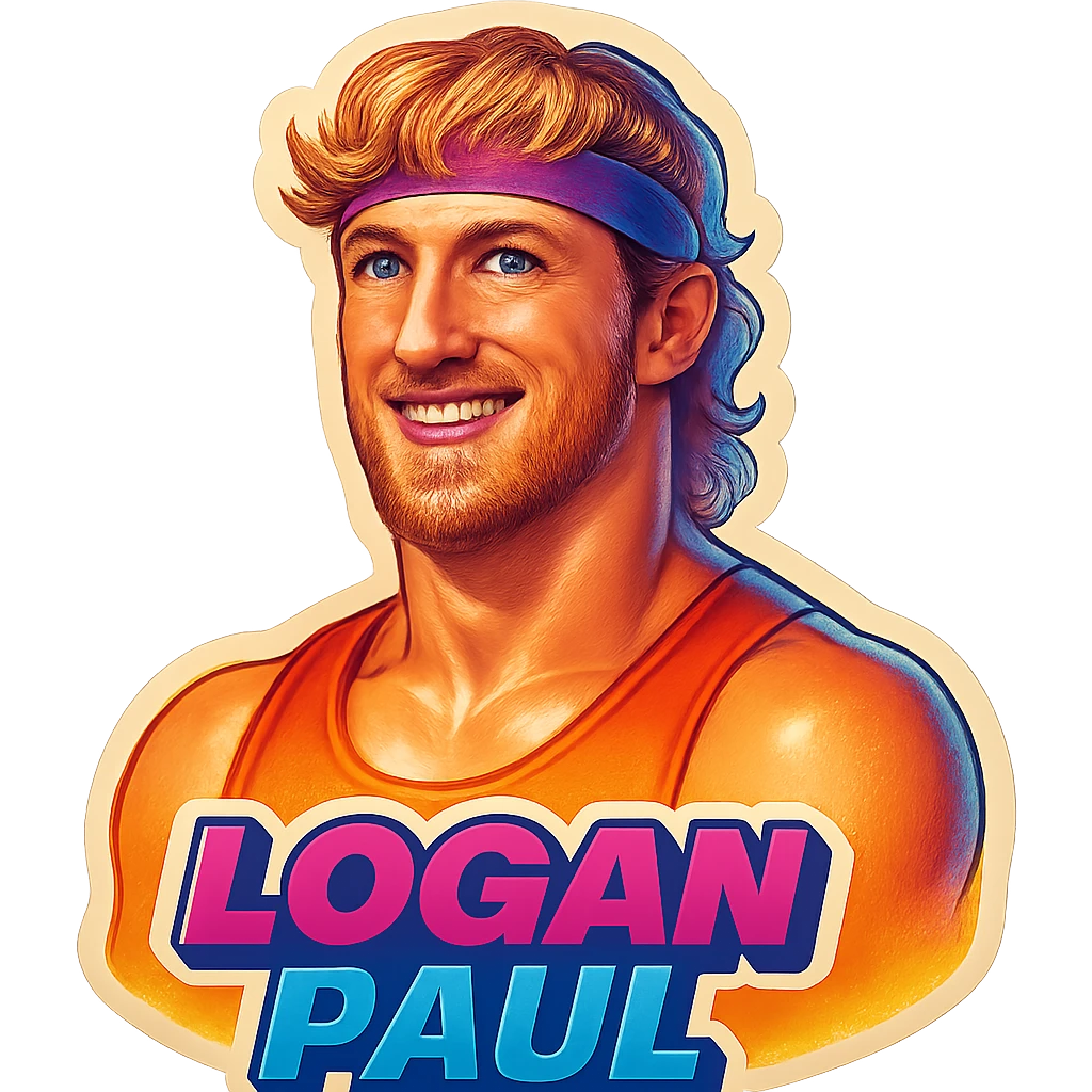 Logan Paul emoji