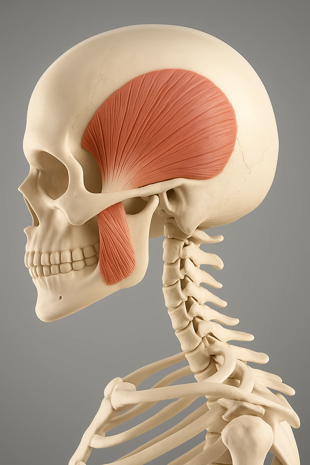 muscolo temporale anatomia emoji