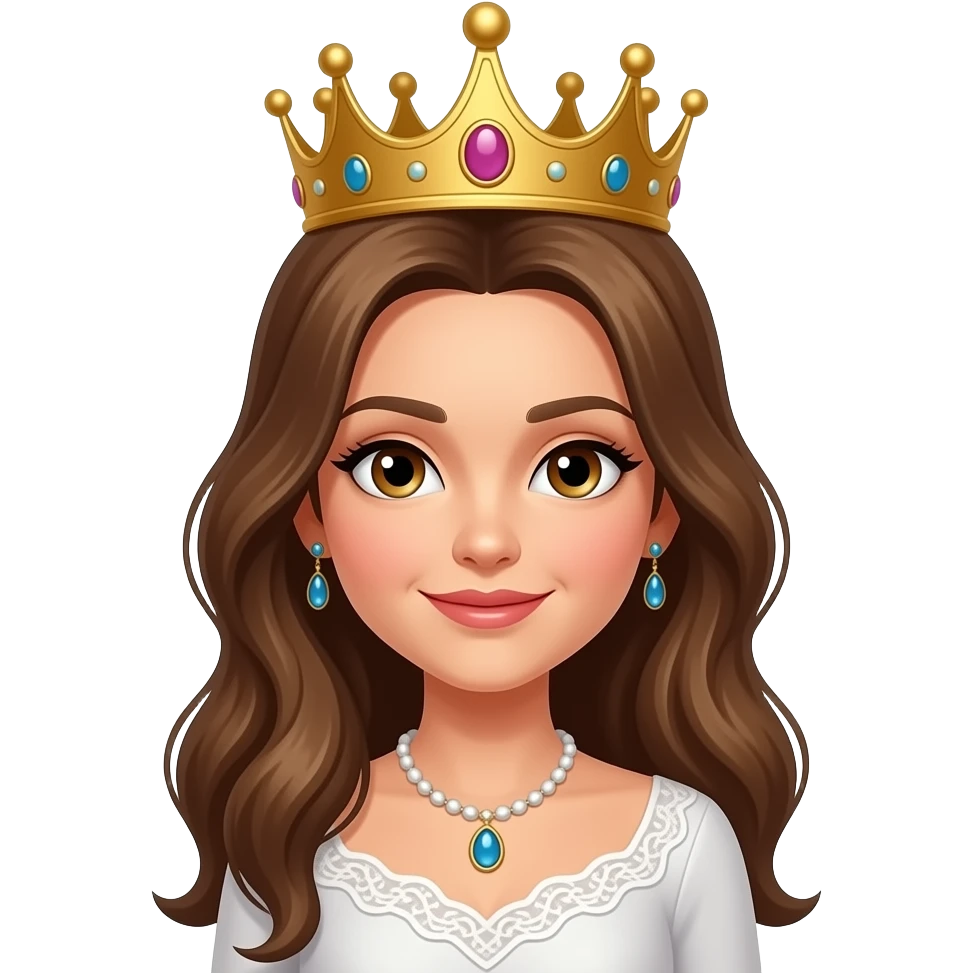 𝐁𝐢𝐫𝐭𝐡𝐝𝐚𝐲 𝐪𝐮𝐞𝐞𝐧 emoji