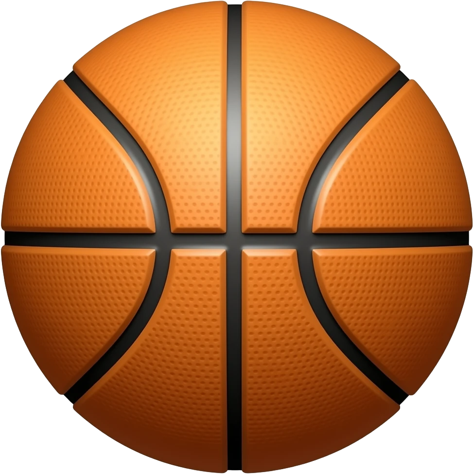 BASKETBALL emoji