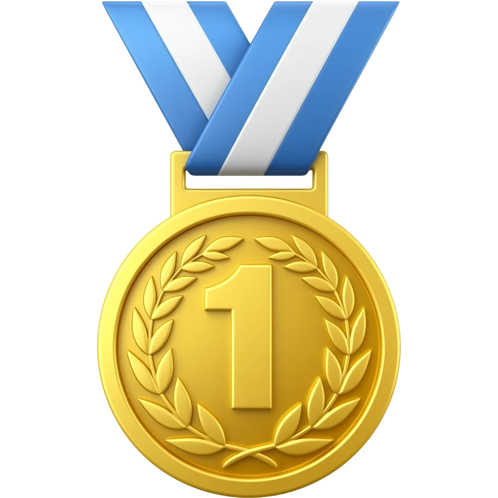 medal emoji