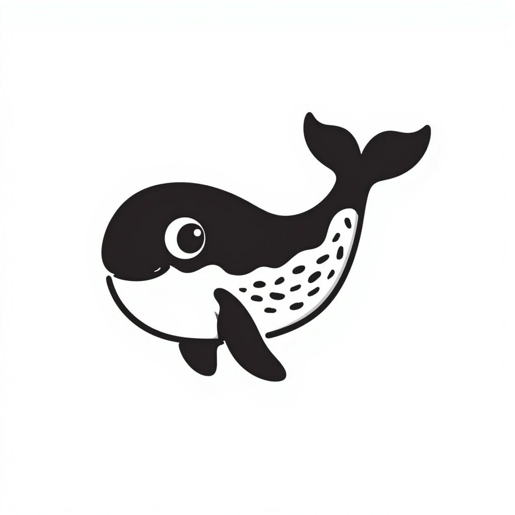 Whale emoji
