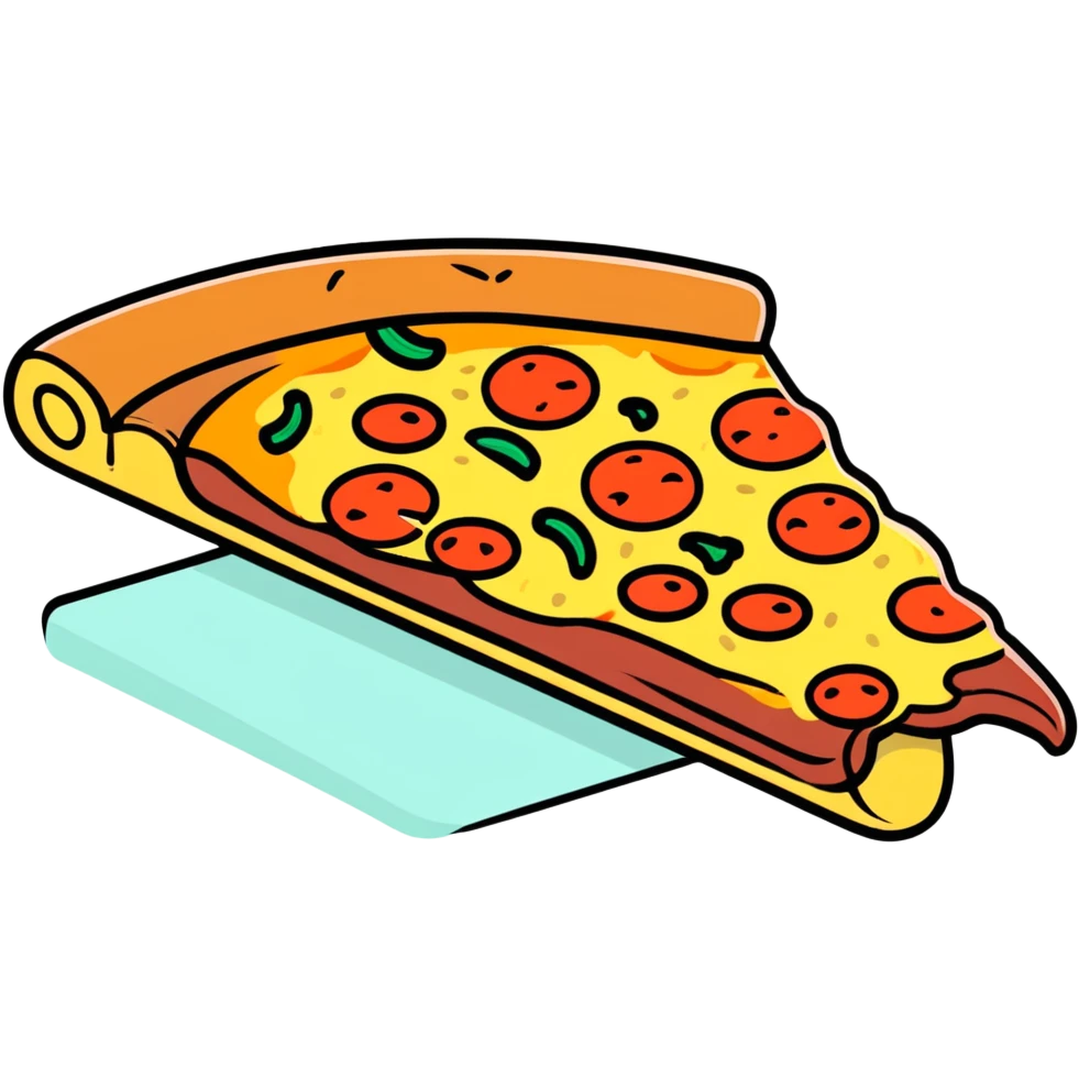 pizza steak emoji