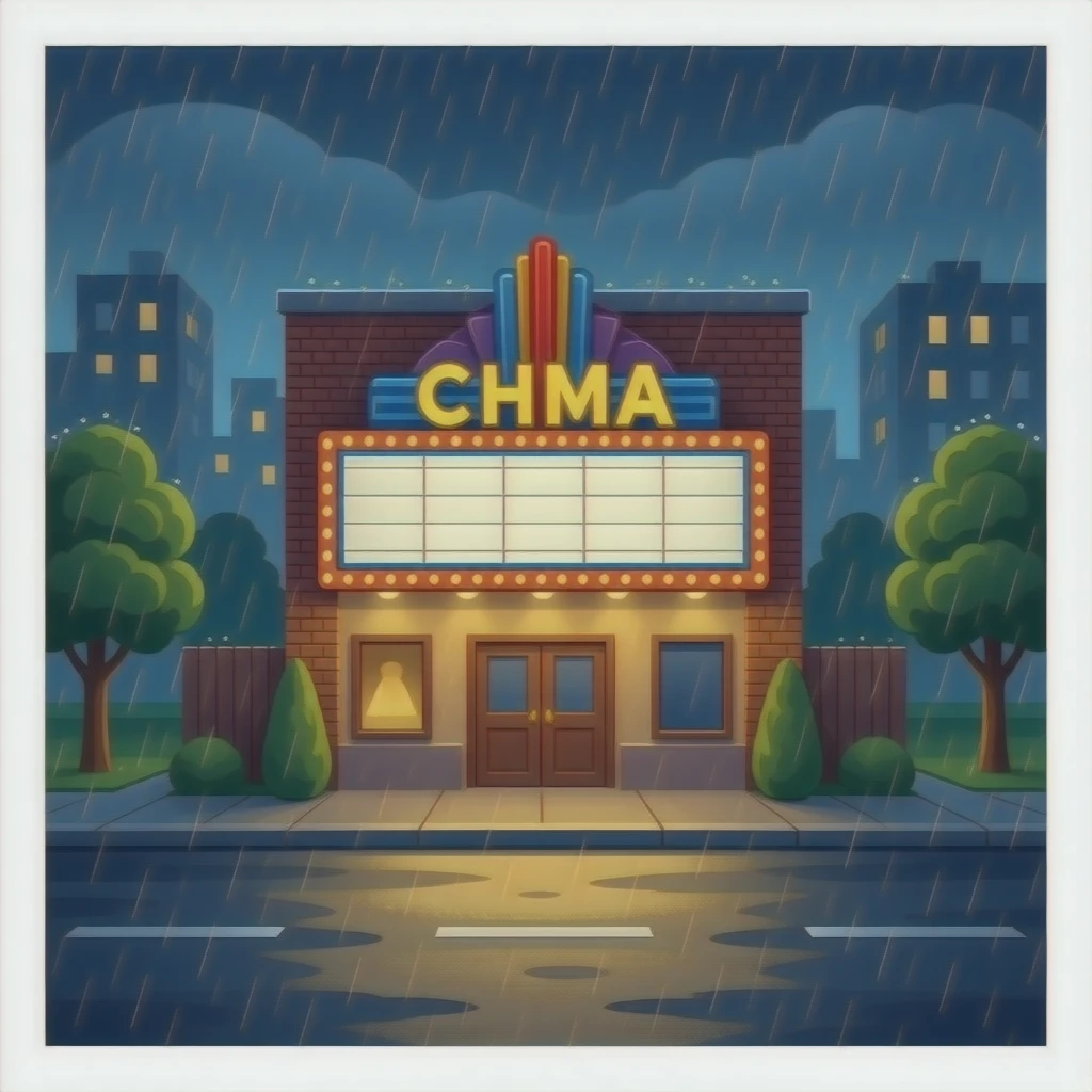 Absolute cinema emoji