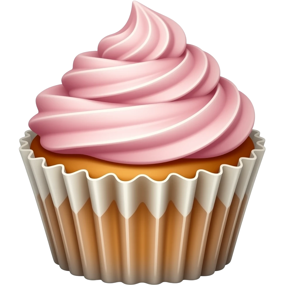 muffin no icing emoji