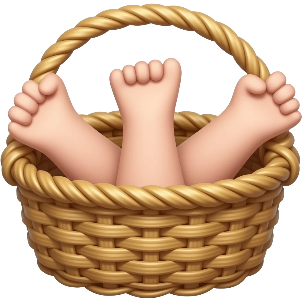 basket of dicks emoji