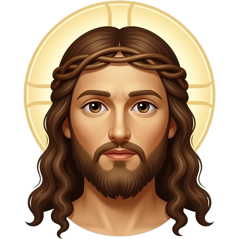 Cristo resucitado emoji