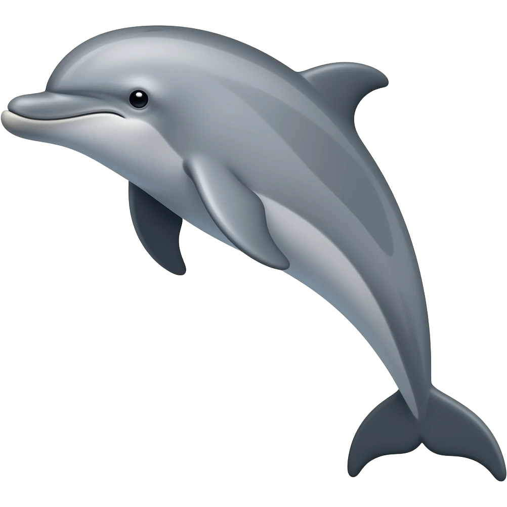 delphin emoji
