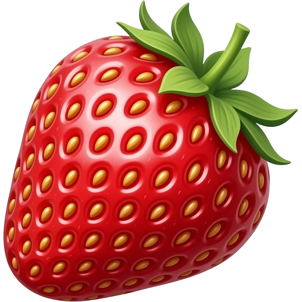 strawberrys emoji