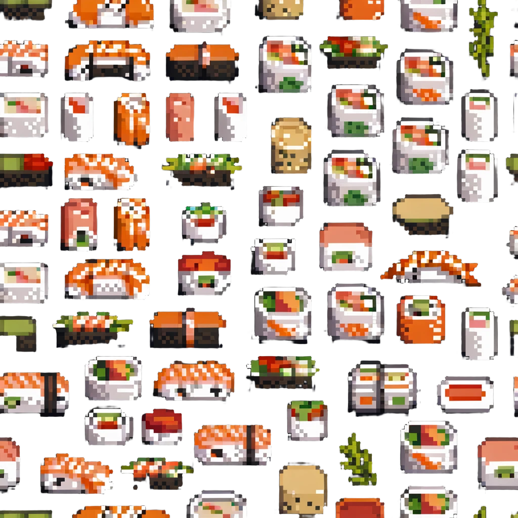 sushi roll emoji