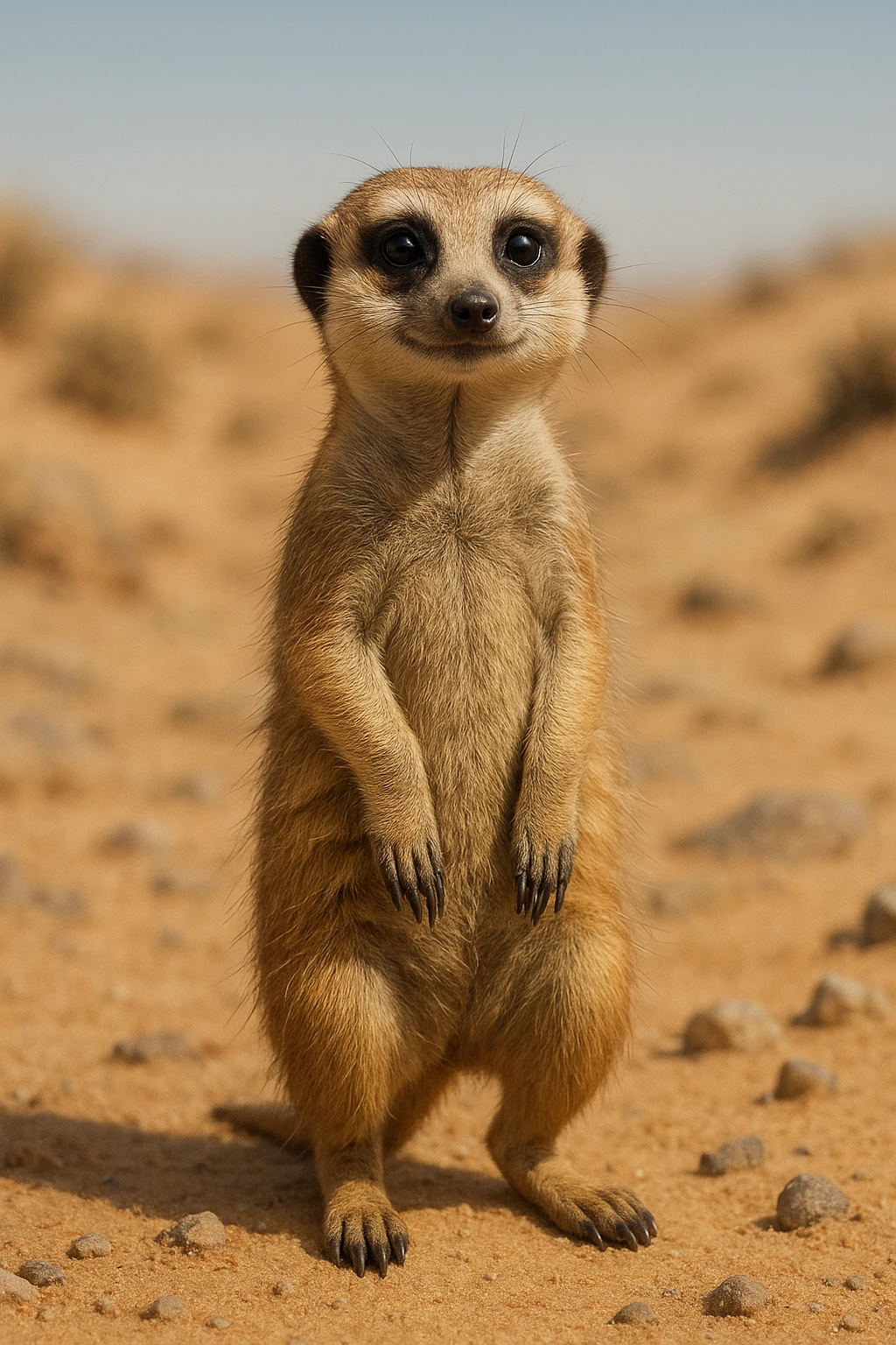 Meerkat emoji
