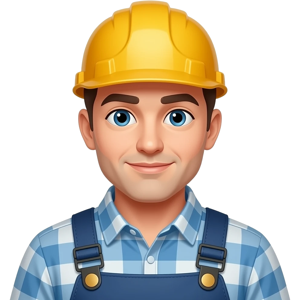 worker emoji