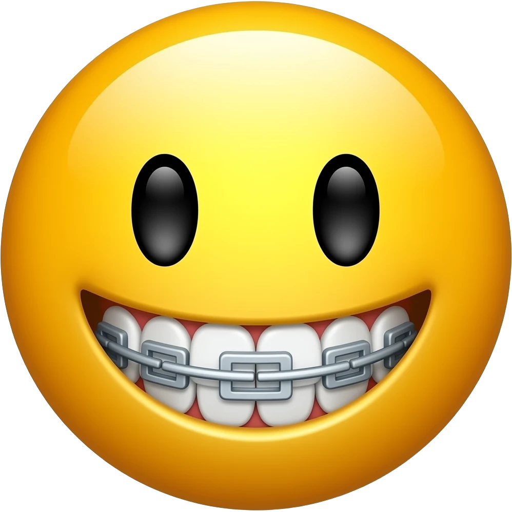 add braces to this emoji and don’t change anything emoji