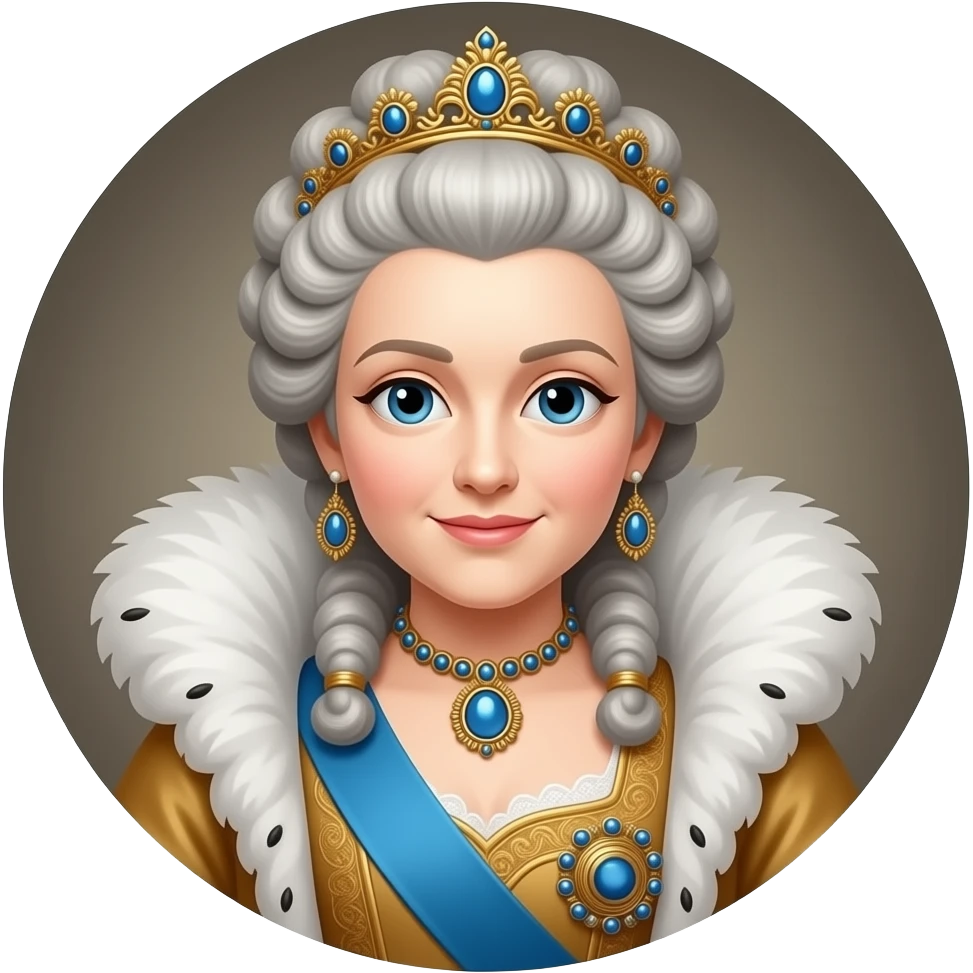 CATHERINE II emoji