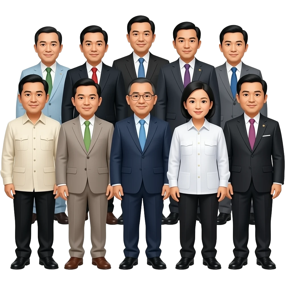 Association of southeast Asian nations emoji