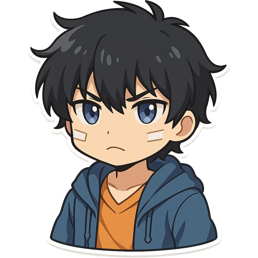 Sung Solo Leveling emoji