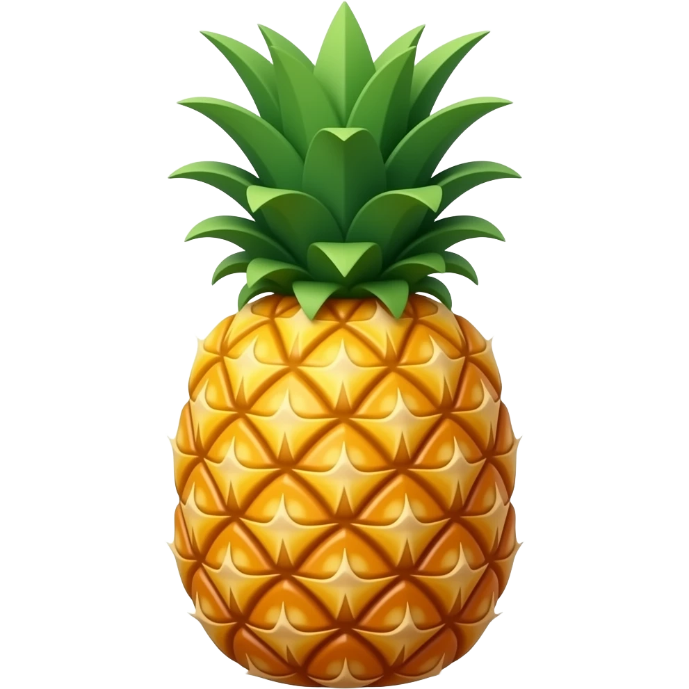 Piña emoji