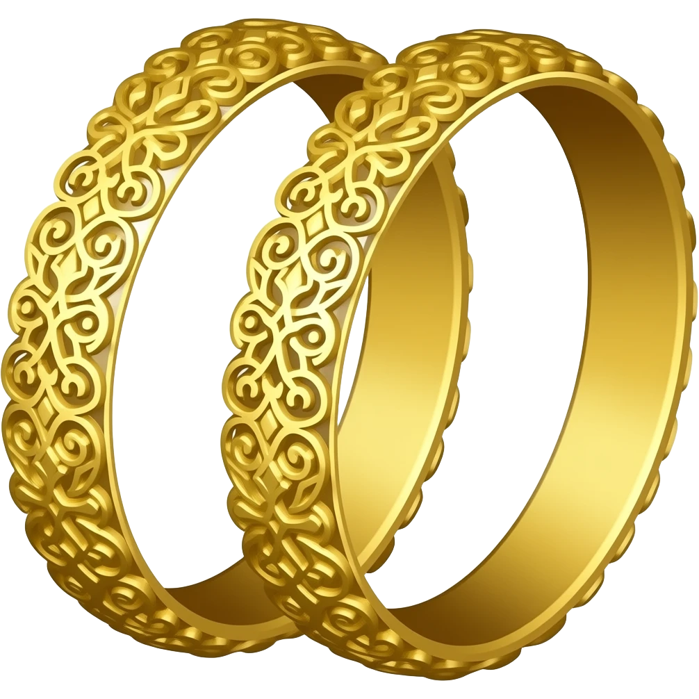 Pakistani Bangles emoji