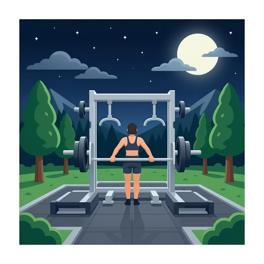 Hazme  un gym coquette bonito,ese lugar en donde la gente hace ejercicio un gimnasio emoji