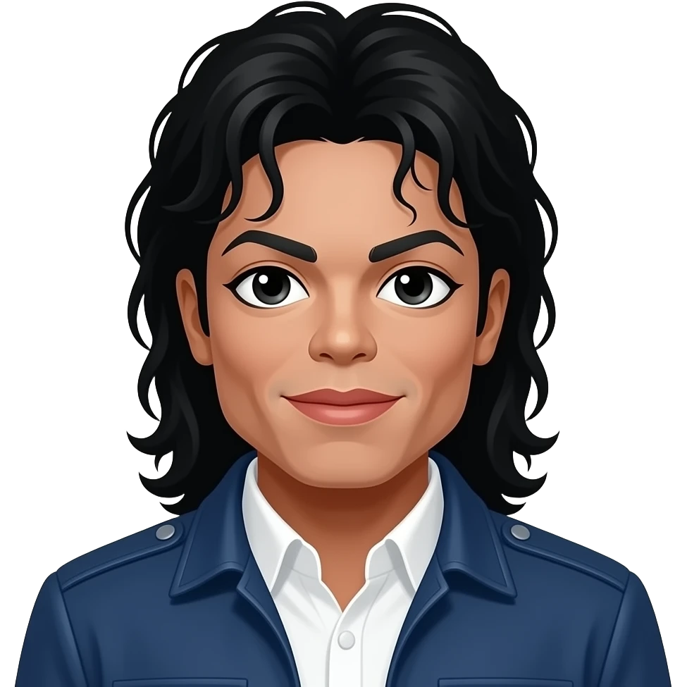 michael jackson emoji