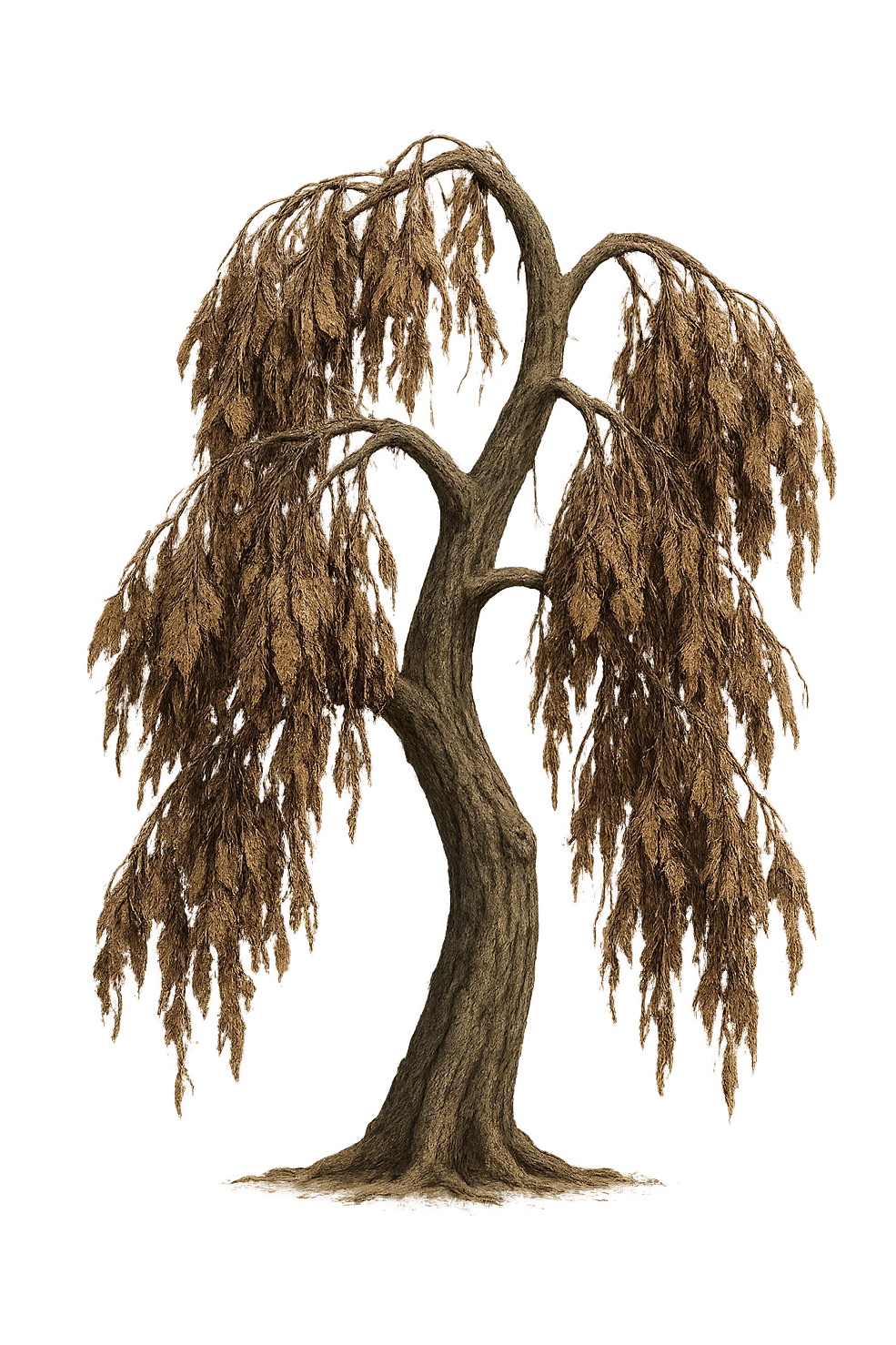 ALBERO APPASSITO AMMOSCIATO, IPERREALISTICO 4K emoji
