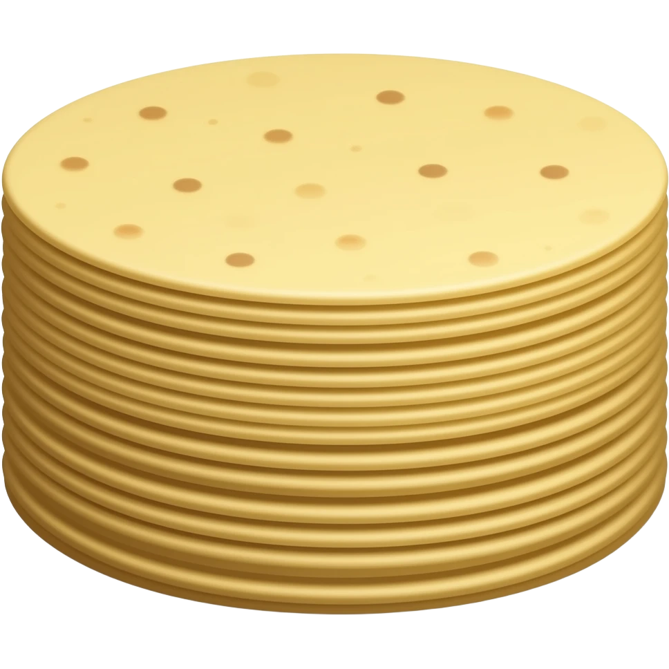 tortillas emoji