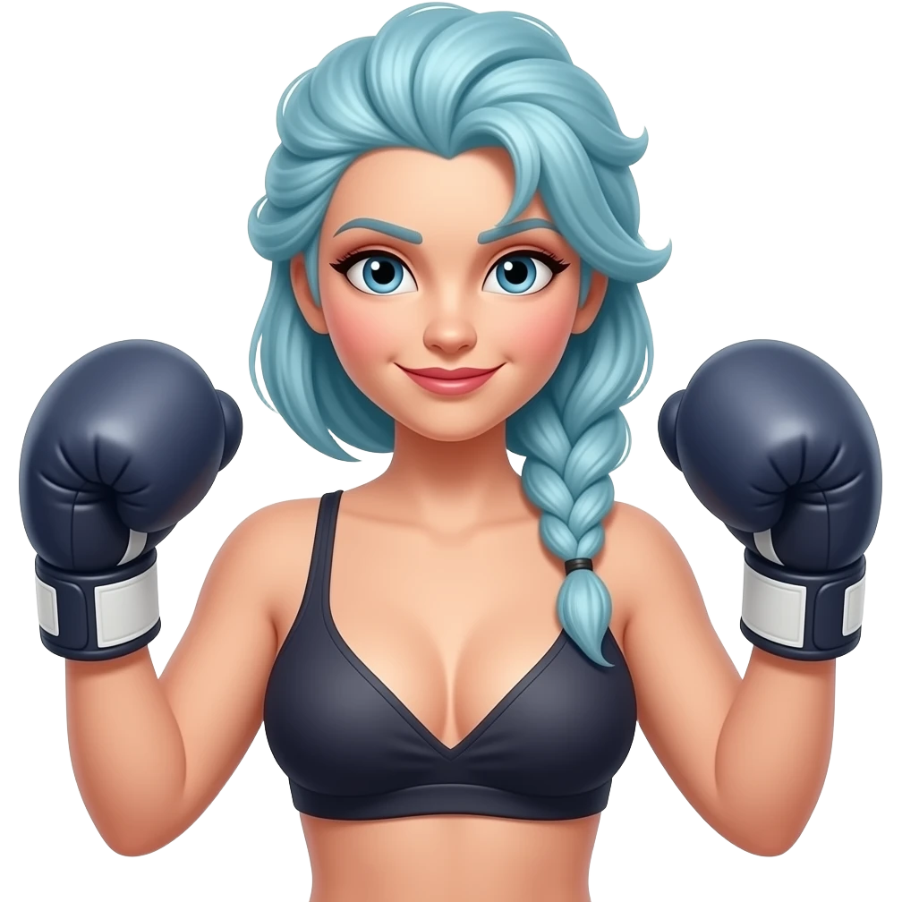 Anna frozen topless boxing adult fucking emoji