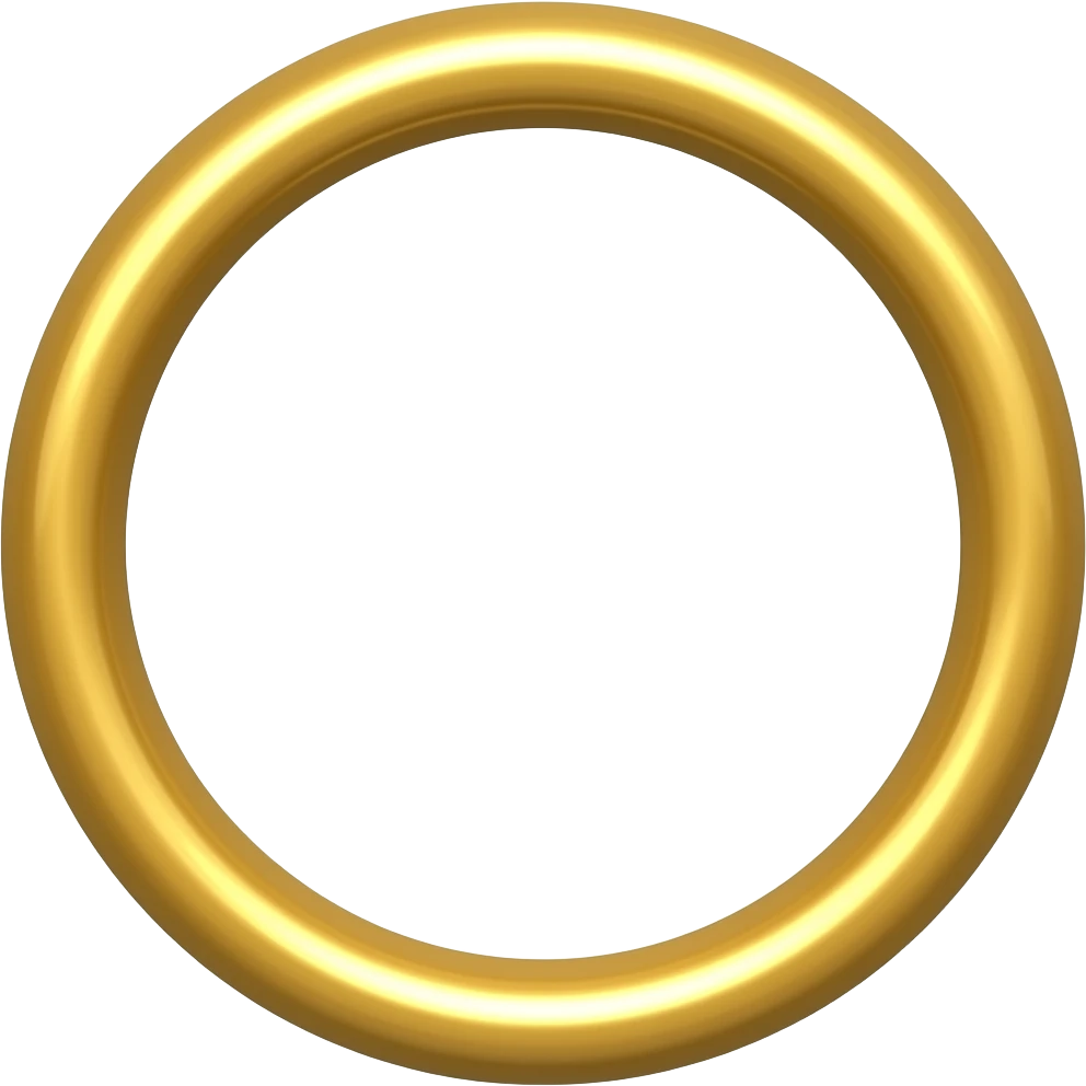 Lord of the Rings ring emoji