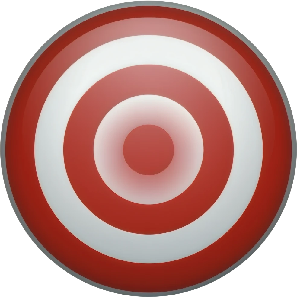 bullseye rash lyme disease emoji